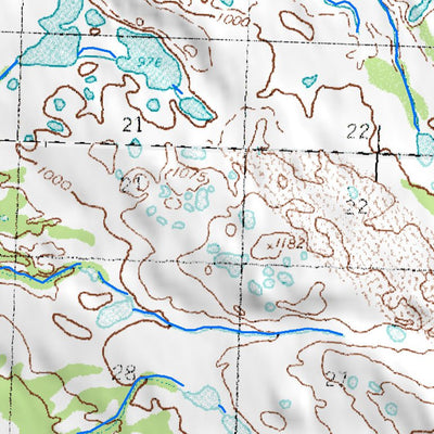 (60155a1) Page 019 Lake Clark - West Preview 2