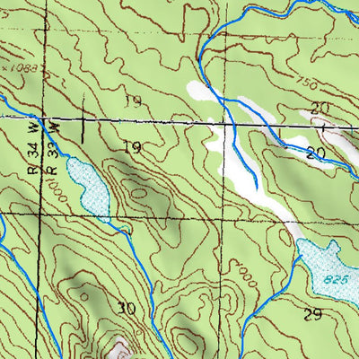 (60155a1) Page 021 Lake Clark - West Preview 2