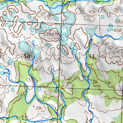 (60155a1) Page 023 Lake Clark - West Preview 3