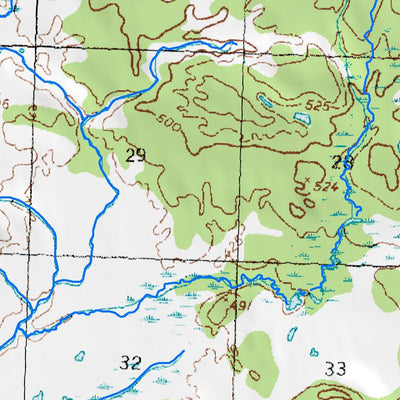 (60155a1) Page 027 Lake Clark - West Preview 2