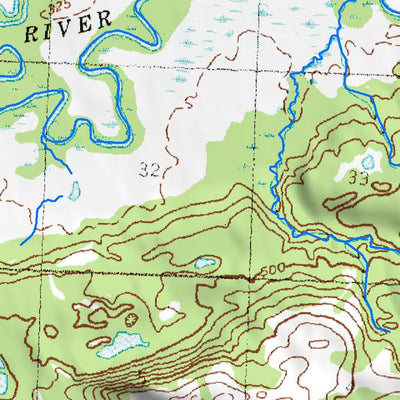 (60155a1) Page 032 Lake Clark - West Preview 2