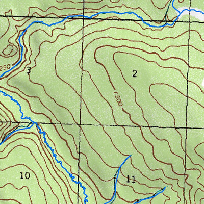 (60155e1) Page 007 Lake Clark - West Preview 3