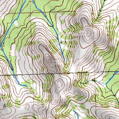 (60156a1) Page 002 Taylor Mountains - East Preview 3