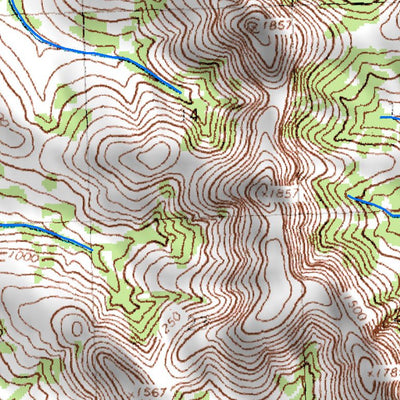 (60156a1) Page 008 Taylor Mountains - East Preview 3