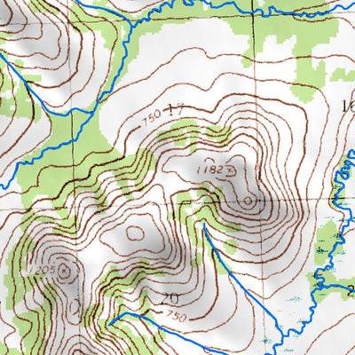 (60156a1) Page 009 Taylor Mountains - East Preview 2
