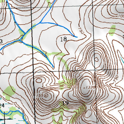 (60156a1) Page 010 Taylor Mountains - East Preview 2