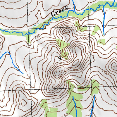 (60156a1) Page 012 Taylor Mountains - East Preview 3