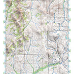(60156a1) Page 016 Taylor Mountains - East Preview 1