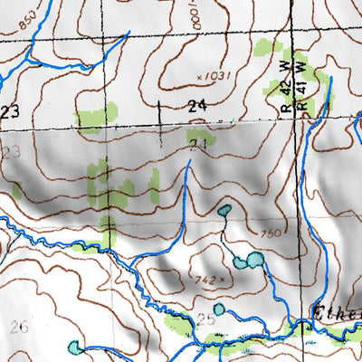 (60156a1) Page 018 Taylor Mountains - East Preview 2