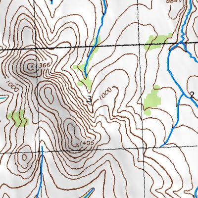 (60156a1) Page 018 Taylor Mountains - East Preview 3