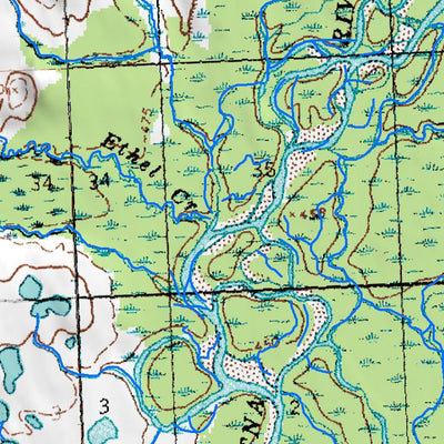 (60156a1) Page 019 Taylor Mountains - East Preview 3