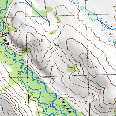 (60156a1) Page 023 Taylor Mountains - East Preview 2
