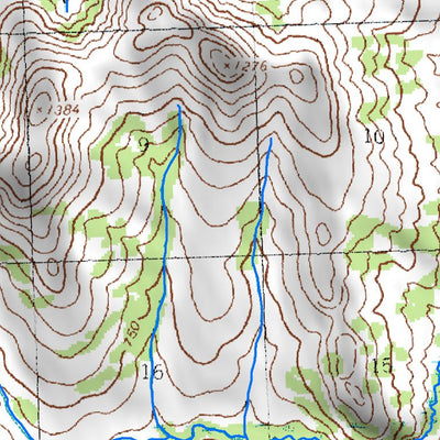 (60156a1) Page 023 Taylor Mountains - East Preview 3