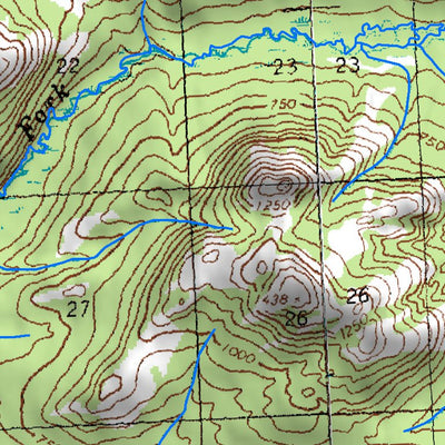 (60156a1) Page 028 Taylor Mountains - East Preview 3