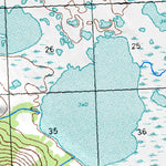 (60156a1) Page 034 Taylor Mountains - East Preview 3