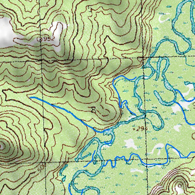 (60156e1) Page 001 Taylor Mountains - East Preview 3
