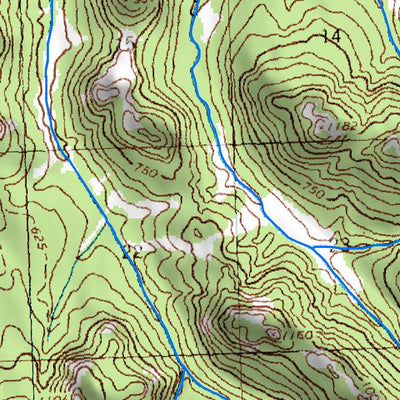 (60156e1) Page 003 Taylor Mountains - East Preview 3