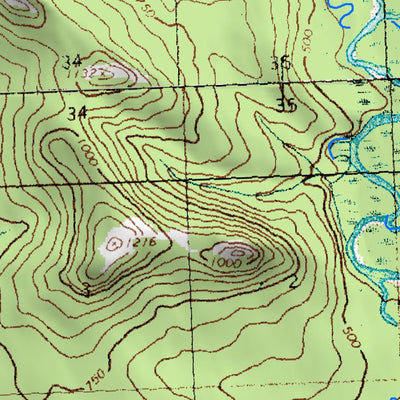 (60156e1) Page 004 Taylor Mountains - East Preview 3