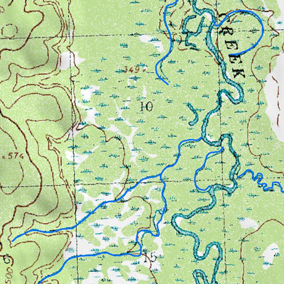 (60156e1) Page 008 Taylor Mountains - East Preview 3