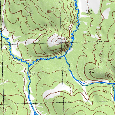 (60156e1) Page 009 Taylor Mountains - East Preview 2