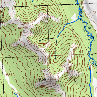 (60156e1) Page 013 Taylor Mountains - East Preview 3