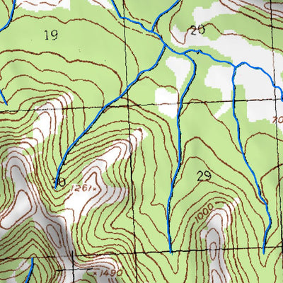 (60156e1) Page 014 Taylor Mountains - East Preview 2