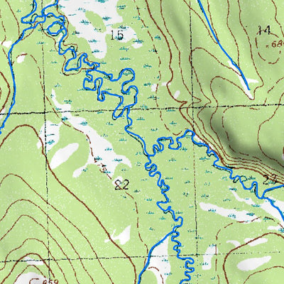 (60156e1) Page 016 Taylor Mountains - East Preview 3