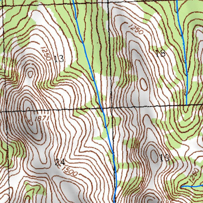 (60156e1) Page 018 Taylor Mountains - East Preview 3