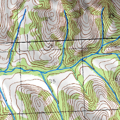 (60156e1) Page 021 Taylor Mountains - East Preview 2