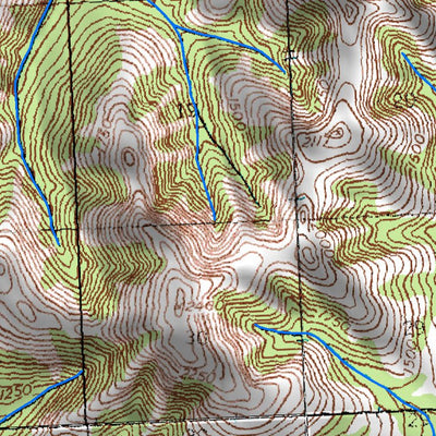 (60156e1) Page 021 Taylor Mountains - East Preview 3