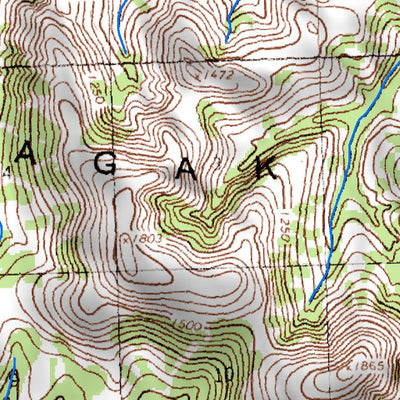 (60156e1) Page 022 Taylor Mountains - East Preview 3