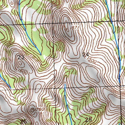 (60156e1) Page 024 Taylor Mountains - East Preview 3