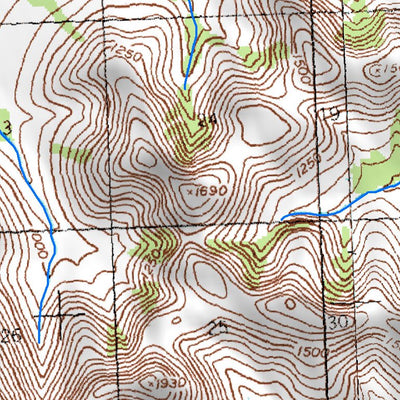 (60156e1) Page 026 Taylor Mountains - East Preview 3