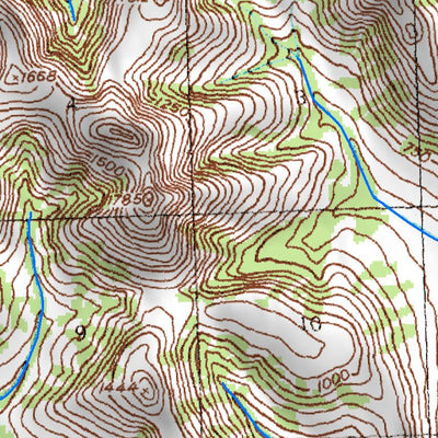 (60156e1) Page 031 Taylor Mountains - East Preview 2