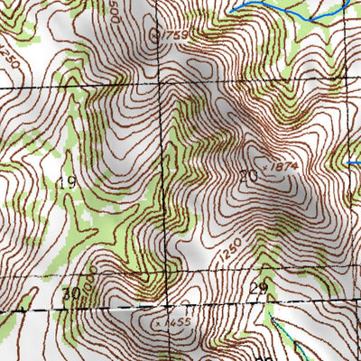 (60156e1) Page 031 Taylor Mountains - East Preview 3