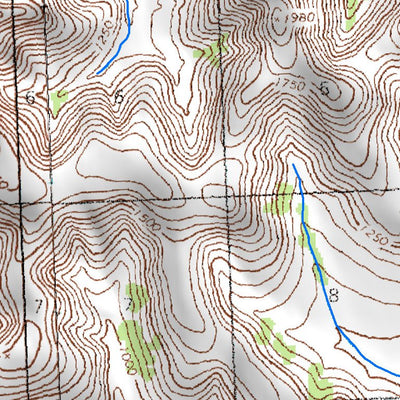 (60156e1) Page 033 Taylor Mountains - East Preview 2
