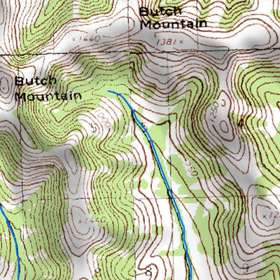 (60157a1) Page 007 Taylor Mountains - Central Preview 3