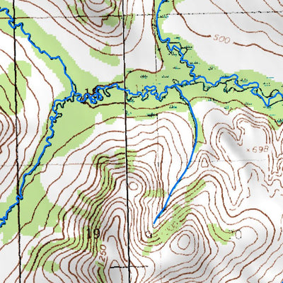 (60157a1) Page 011 Taylor Mountains - Central Preview 2