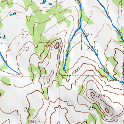 (60157a1) Page 015 Taylor Mountains - Central Preview 2