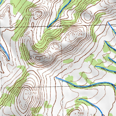 (60157a1) Page 019 Taylor Mountains - Central Preview 3