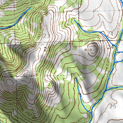 (60157a1) Page 020 Taylor Mountains - Central Preview 2