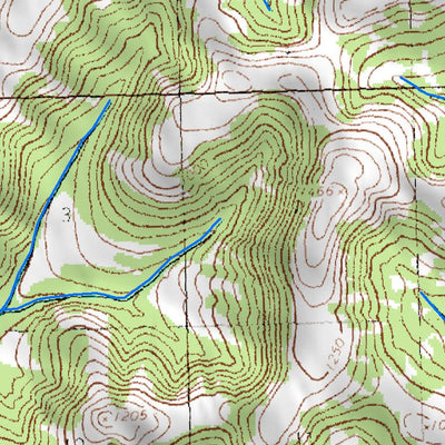 (60157a1) Page 020 Taylor Mountains - Central Preview 3