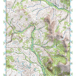 (60157a1) Page 022 Taylor Mountains - Central Preview 1