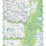 (60157a1) Page 026 Taylor Mountains - Central Preview 1