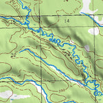(60157a1) Page 031 Taylor Mountains - Central Preview 3