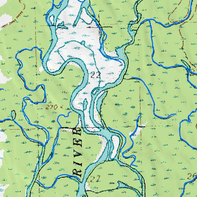 (60157a1) Page 033 Taylor Mountains - Central Preview 3