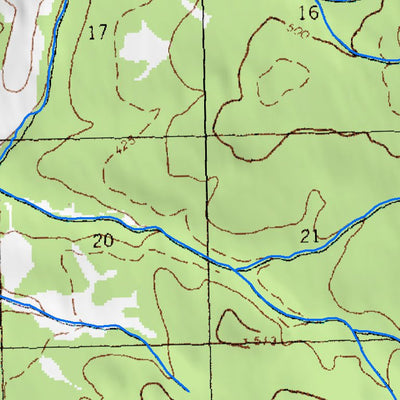 (60157e1) Page 003 Taylor Mountains - Central Preview 2