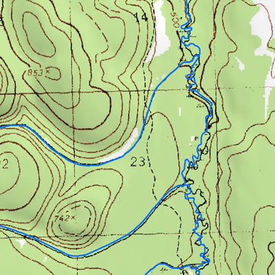 (60157e1) Page 006 Taylor Mountains - Central Preview 2