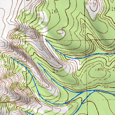 (60157e1) Page 006 Taylor Mountains - Central Preview 3