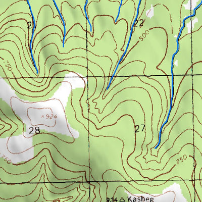 (60157e1) Page 009 Taylor Mountains - Central Preview 2